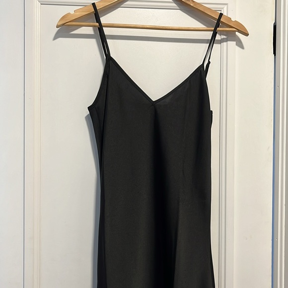 NWT! Knix X The Birds Papaya slip dress - Picture 7 of 11